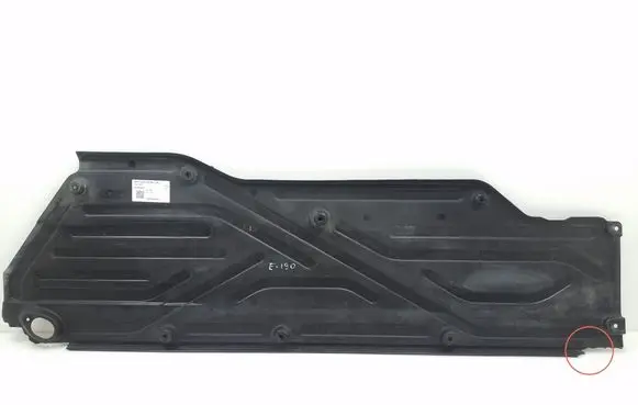 Pickup box liner