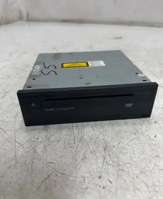 Audi A5 8T 8F Navigation unit CD/DVD player 4E0919887M