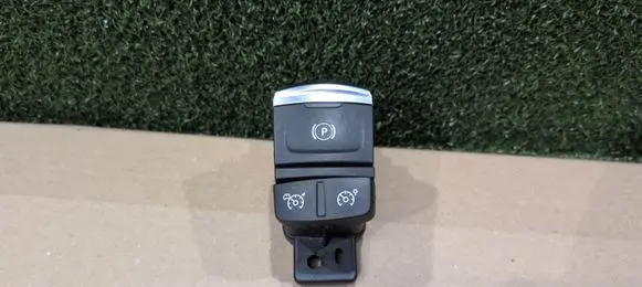 Renault Koleos II Hand parking brake switch 363216338R
