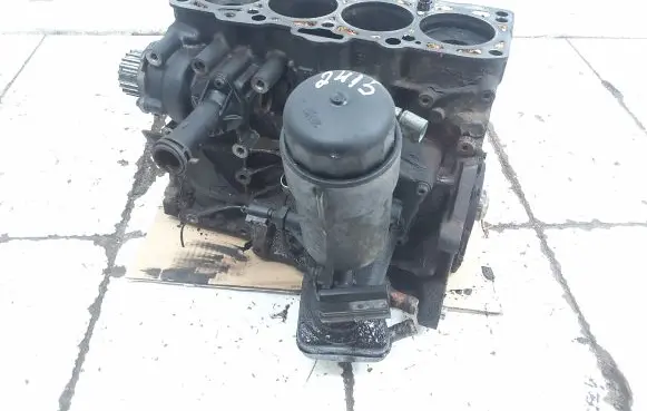Volkswagen Golf IV Engine