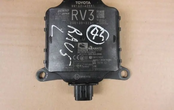 Toyota RAV 4 (XA50) Blind spot module 8816242091
