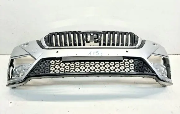 Skoda Octavia Mk4 Front bumper 5E3807217F