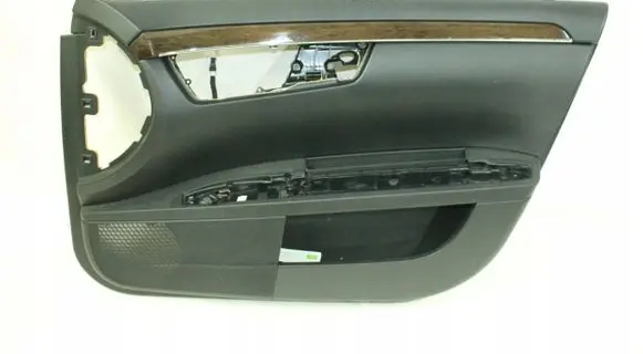 Mercedes-Benz S W221 Front door card panel trim