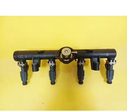 Volkswagen Lupo Fuel main line pipe 030906031J 0280155919 030133319AA