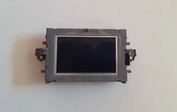 Mercedes-Benz C W204 Screen/display/small screen A1729008600