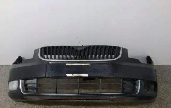 Skoda Superb B6 (3T) Front bumper