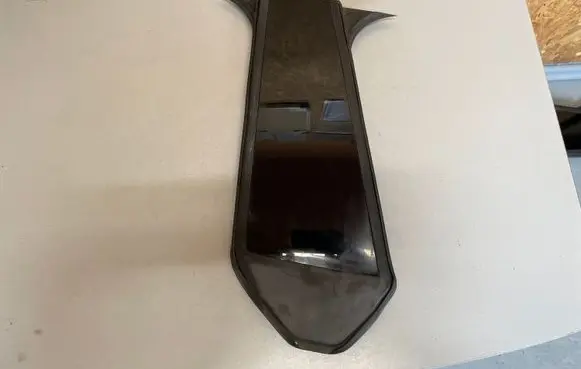 Mercedes-Benz CLA C117 X117 W117 (B) pillar trim (top) A1176900279