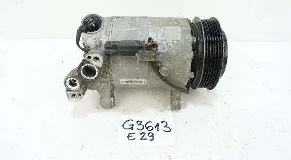 Ford Focus Air conditioning (A/C) compressor (pump) 65789