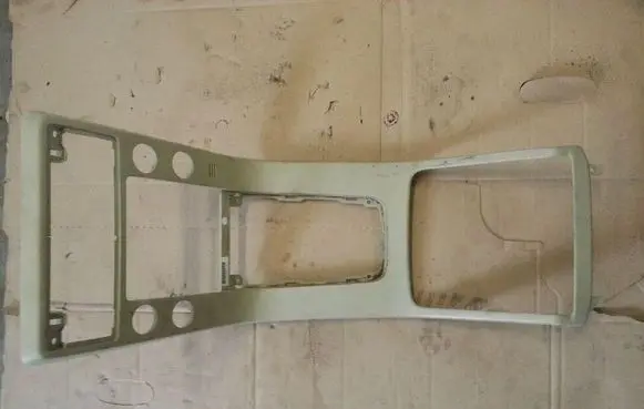 Volvo S80 Dashboard 
