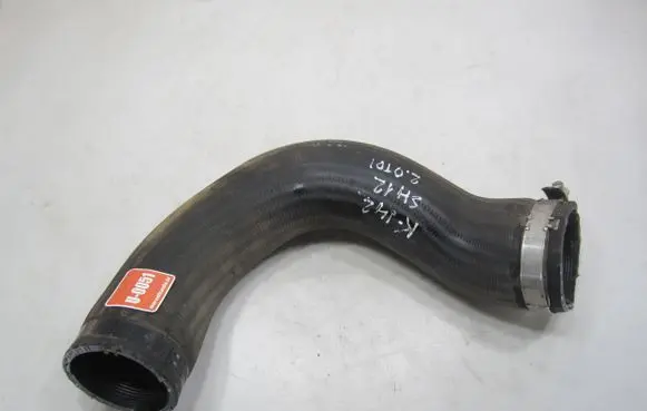 Volkswagen Sharan Intercooler hose/pipe