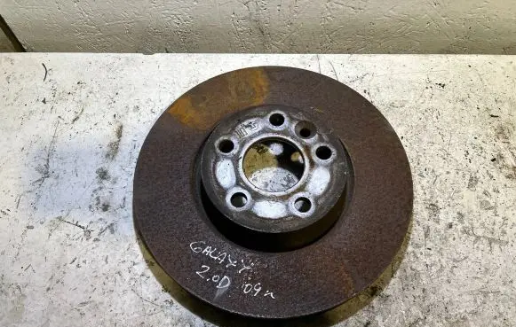 Ford Galaxy Front brake disc