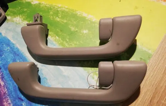 Honda Civic Rear interior roof grab handle