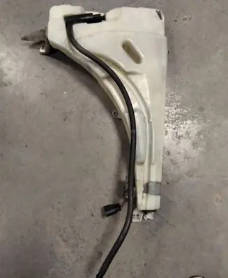 Porsche Cayenne (9PA) Other engine bay part 7L0955453