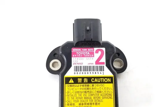 Lexus RX 450H Sensor 89183-50030