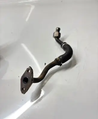 Audi A4 S4 B8 8K Turbo turbocharger oiling pipe/hose