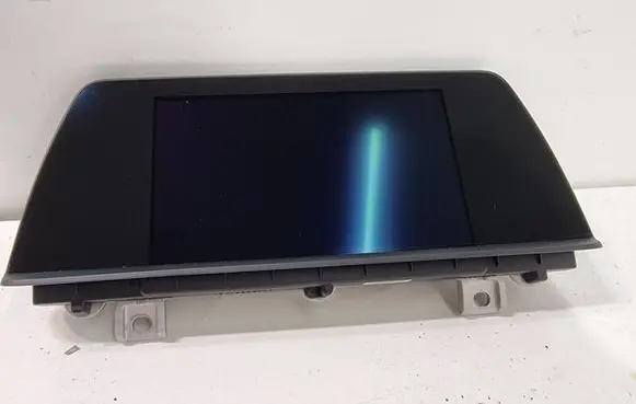 BMW 3 F30 F35 F31 Screen/display/small screen 9292247