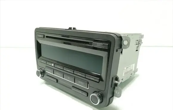Seat Toledo IV (NH) Radio/CD/DVD/GPS head unit 6JA035186