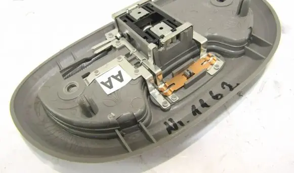 Chevrolet Rezzo Other interior light 96264357