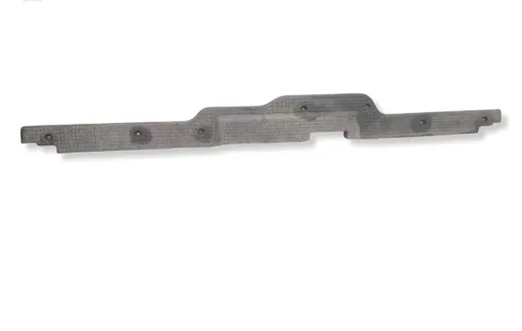 Renault Trafic II (X83) Trunk/boot sill cover protection 8200943126 8200943125