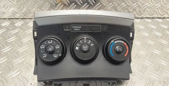 Climate control unit