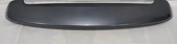 Mitsubishi Outlander Tailgate/trunk spoiler 