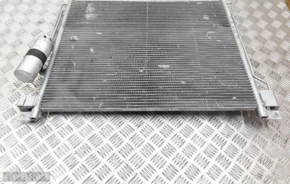 Nissan Navara A/C cooling radiator (condenser)