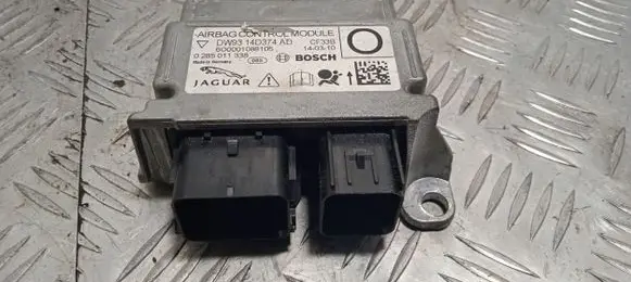 Jaguar XJ X351 Airbag control unit/module DW9314D374AD