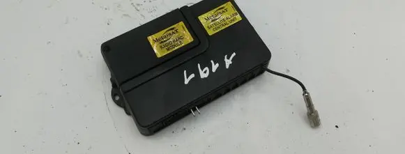 Jaguar X-Type Alarm control unit/module NOCODE