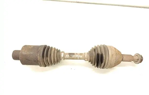 Front driveshaft