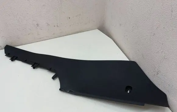 Volkswagen Golf VI Centre console side trim front 1K1863045C