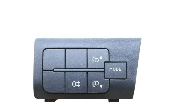 Citroen Jumper Headlight level height control switch 07355860830 30280893