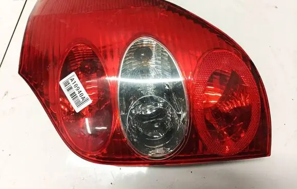 Renault Laguna II Rear/tail lights 11A327B