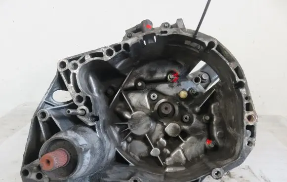 Renault Scenic I Manual 6 speed gearbox JB3956