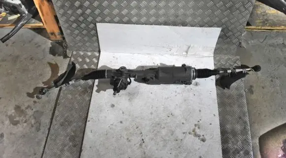 Porsche Cayenne (9Y0 9Y3) Steering rack 4N0909144C 4M1423055AF
