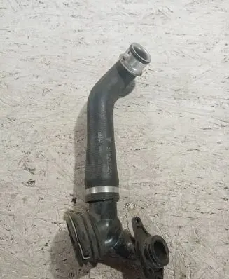 Porsche Panamera (970) Engine coolant pipe/hose 97010623201