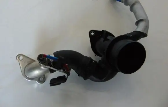 Renault Talisman Air intake hose/pipe 1234414S03
