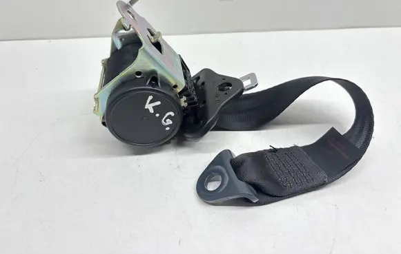 Peugeot 208 I Rear seatbelt 98063162XY 5452572