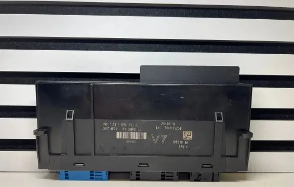 BMW 5 F10 F11 Comfort/convenience module 9393669 7818175259