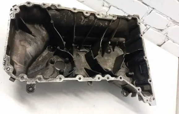 Volkswagen Transporter - Caravelle T5 Oil sump 070103603K A48112001F