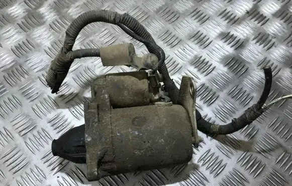 Starter motor