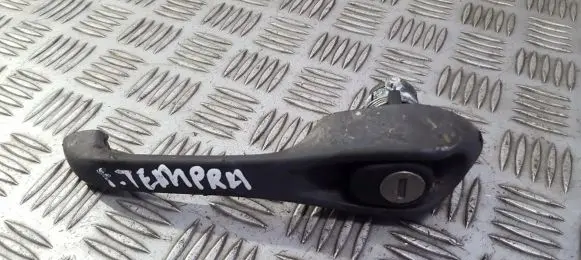 Fiat Tempra Front door exterior handle