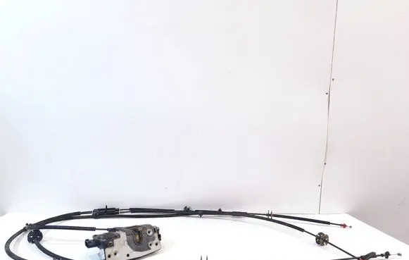 Ford Transit Sliding door lock BK2AV26412AA