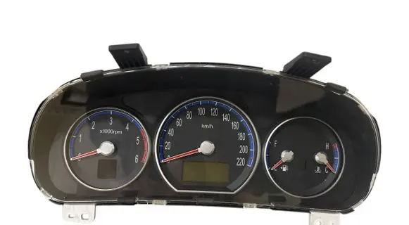 Hyundai Santa Fe Speedometer (instrument cluster) 940032B650 11000839500H