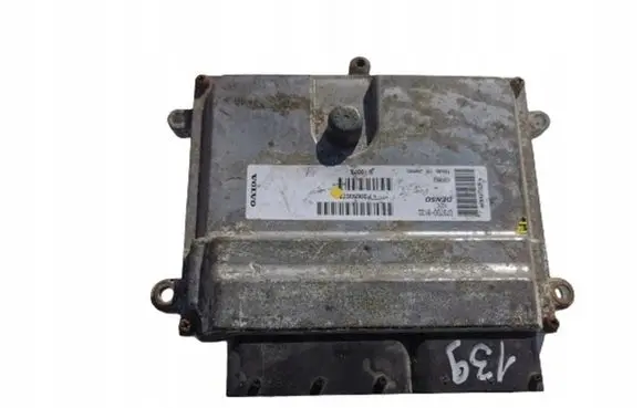 Volvo V50 Engine ECU kit and lock set 079700-9132
