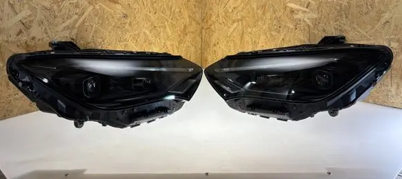 Mercedes-Benz EQE v295 Headlights/headlamps set A2959062101 A959062201