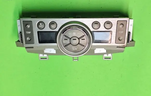 Toyota Verso Climate control unit 559000F091A 2E157K00008KA