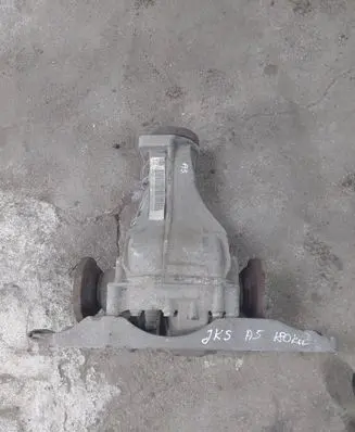 Audi A5 8T 8F Rear differential JKS