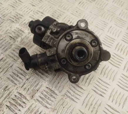 Toyota Verso Fuel injection high pressure pump 0445010756