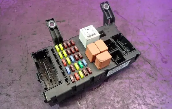 Fiat Linea Fuse box set 