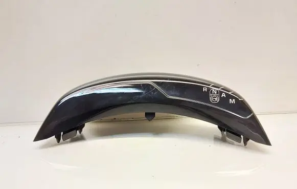 Citroen C4 I Picasso Gear shift selector indicator 9660065477